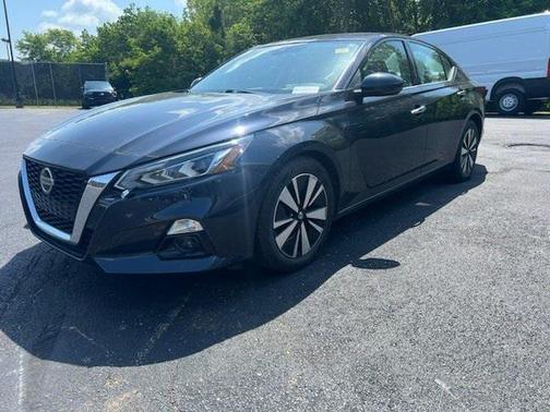 2019 Nissan Altima 2.5 SV