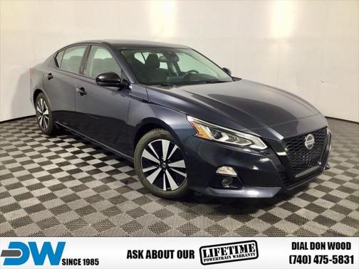 2019 Nissan Altima 2.5 SV