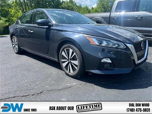 2019 Nissan Altima 2.5 SV