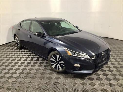 2019 Nissan Altima 2.5 SV