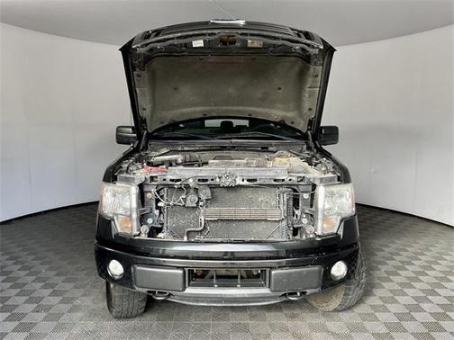 2014 Ford F-150 STX