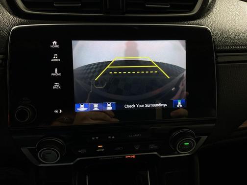 2021 Honda CR-V AWD EX-L