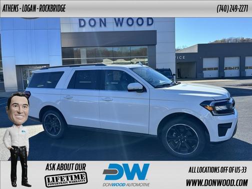 2022 Ford Expedition Max Limited