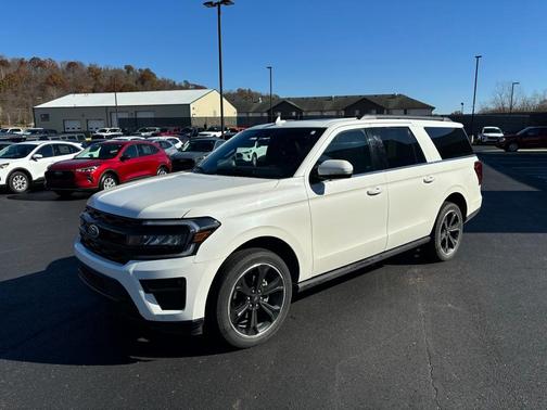 2022 Ford Expedition Max Limited
