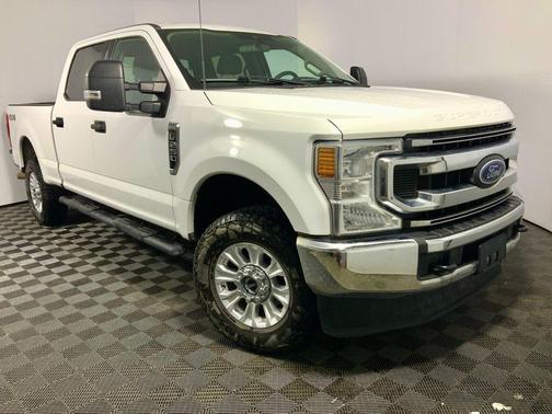 2022 Ford F-250 XLT