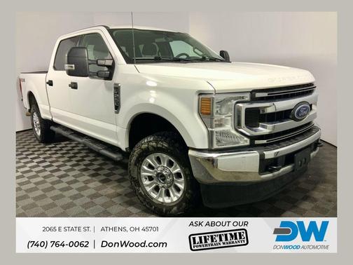 2022 Ford F-250 XLT