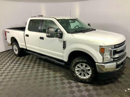 2022 Ford F-250 XLT