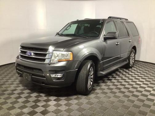 2017 Ford Expedition XLT