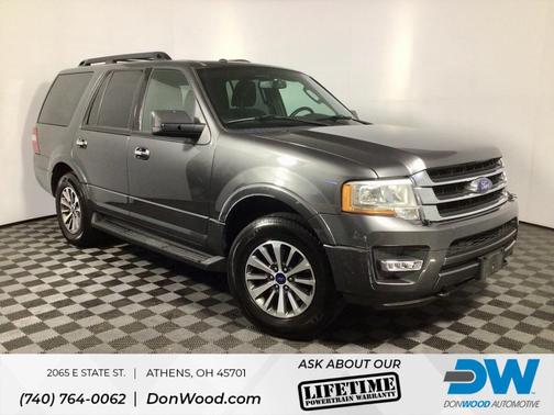 2017 Ford Expedition XLT