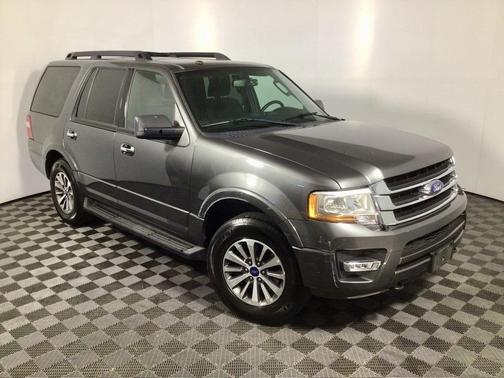 2017 Ford Expedition XLT