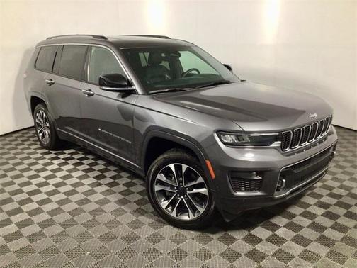 2023 Jeep Grand Cherokee L Overland