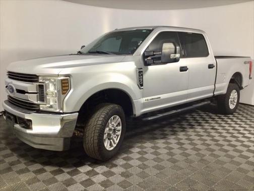 2018 Ford F-250 XLT