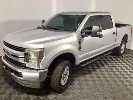 2018 Ford F-250 XLT