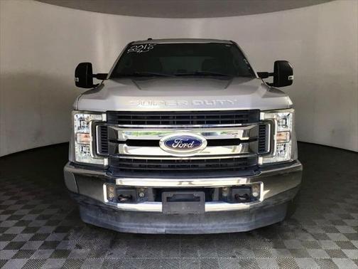 2018 Ford F-250 XLT
