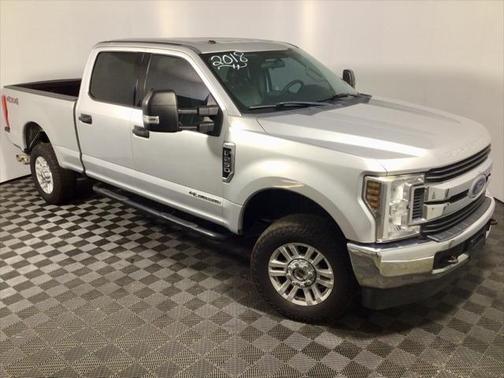 2018 Ford F-250 XLT