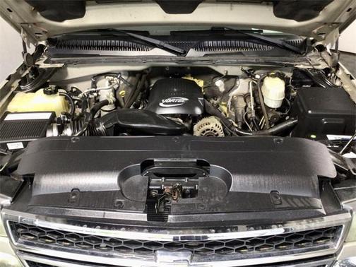 2005 Chevrolet Silverado 2500 Work Truck