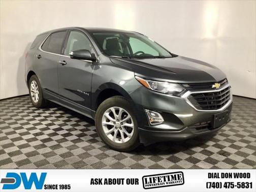 2019 Chevrolet Equinox 1LT