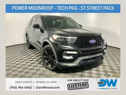 2020 Ford Explorer ST