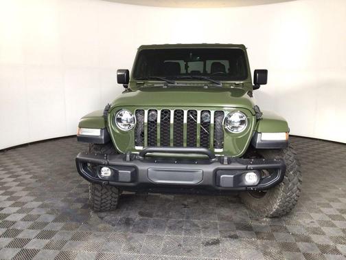 2021 Jeep Gladiator Freedom 4x4