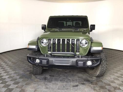 2021 Jeep Gladiator Freedom 4x4