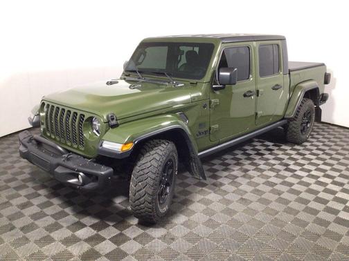 2021 Jeep Gladiator Freedom 4x4