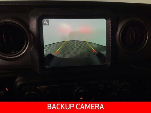 2021 Jeep Gladiator Freedom 4x4