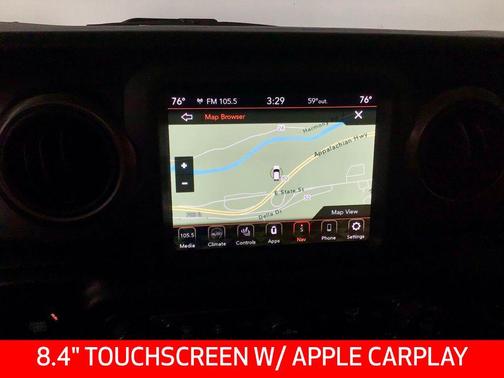 2021 Jeep Gladiator Freedom 4x4