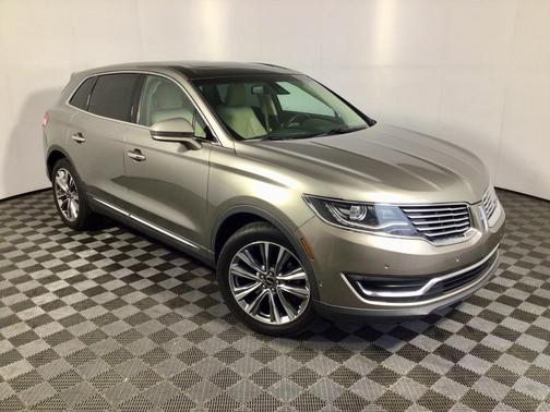 2016 Lincoln MKX Reserve