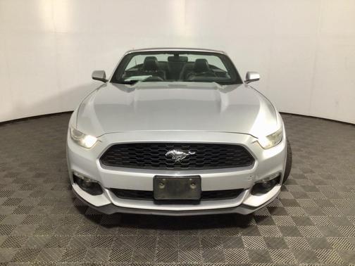 2015 Ford Mustang EcoBoost Premium
