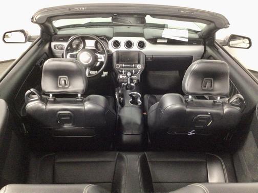 2015 Ford Mustang EcoBoost Premium