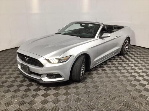 2015 Ford Mustang EcoBoost Premium