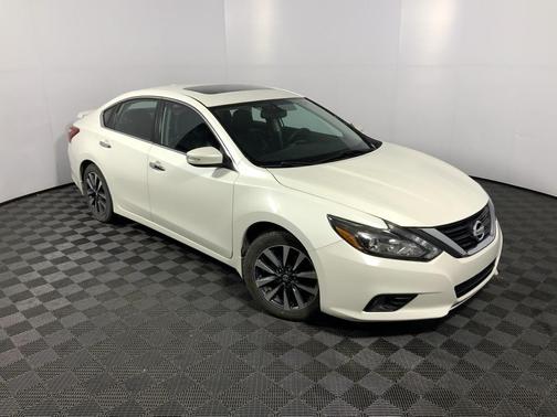 2017 Nissan Altima 2.5 SL