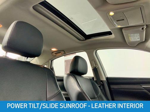 2017 Nissan Altima 2.5 SL