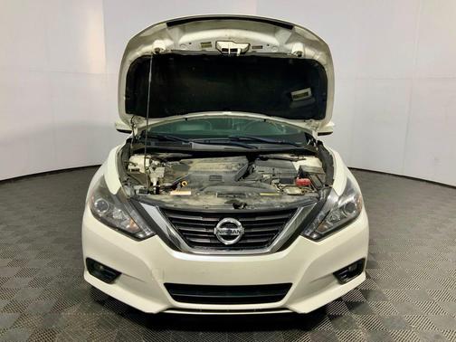 2017 Nissan Altima 2.5 SL