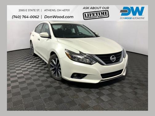 2017 Nissan Altima 2.5 SL