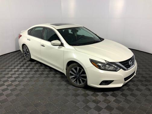 2017 Nissan Altima 2.5 SL