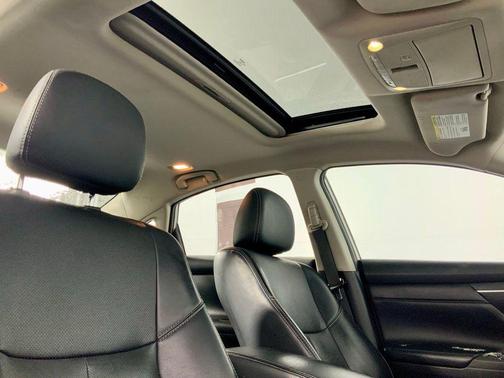 2017 Nissan Altima 2.5 SL