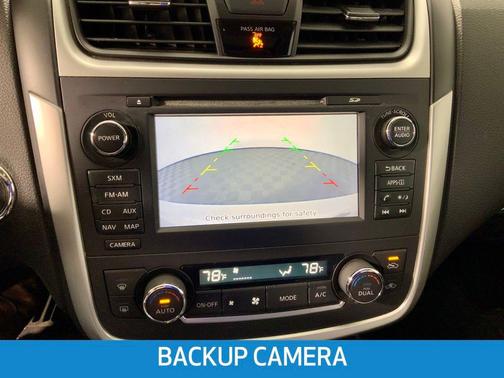 2017 Nissan Altima 2.5 SL