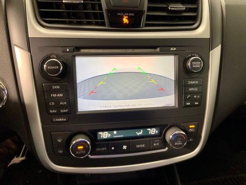 2017 Nissan Altima 2.5 SL