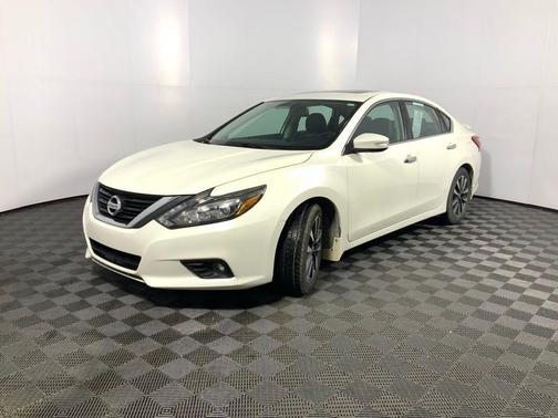2017 Nissan Altima 2.5 SL