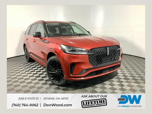 2026 Lincoln Aviator Reserve AWD