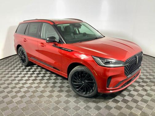 2026 Lincoln Aviator Reserve AWD
