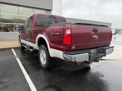 2008 Ford F-250 Lariat