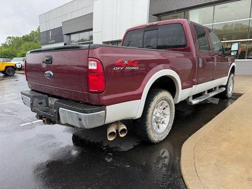2008 Ford F-250 Lariat