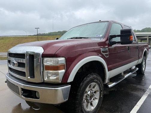 2008 Ford F-250 Lariat