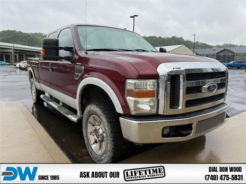 2008 Ford F-250 Lariat