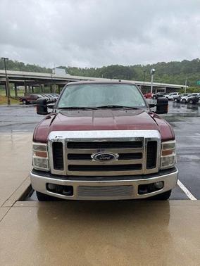 2008 Ford F-250 Lariat