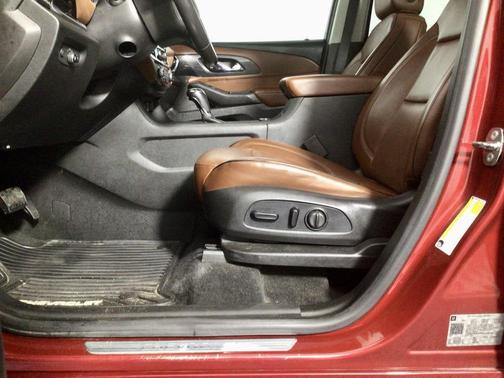 2018 Chevrolet Traverse High Country