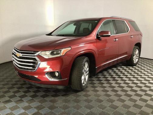 2018 Chevrolet Traverse High Country