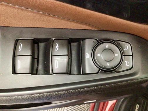 2018 Chevrolet Traverse High Country